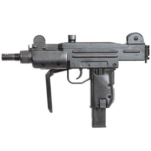 UZI Mini Carbine with Mock Silencer