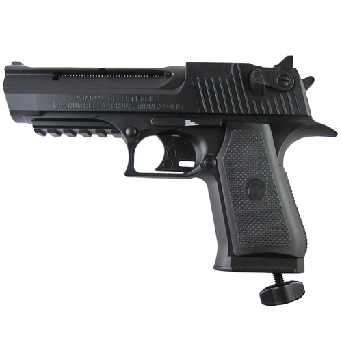 Desert Eagle Black Magnum Research Baby Airguns
