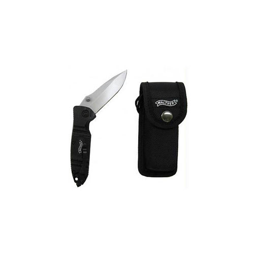 Walther Silver Tactical Knife