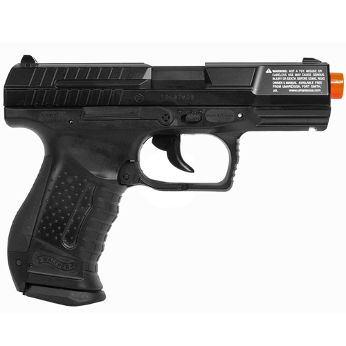 Walther Black CO2 P99 Airsoft Gun
