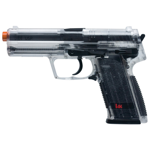 Heckler and Koch Clear USP CO2 Airsoft Gun