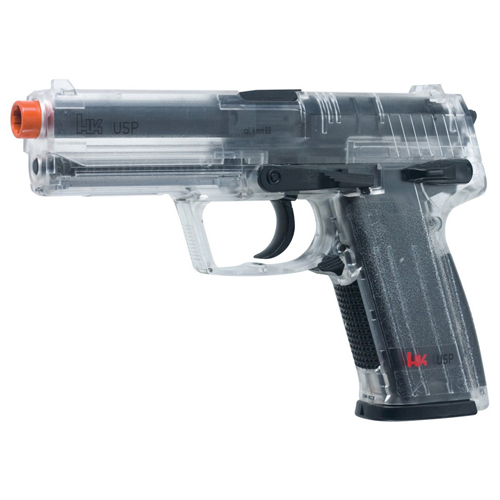 Heckler and Koch Clear USP CO2 Airsoft Gun