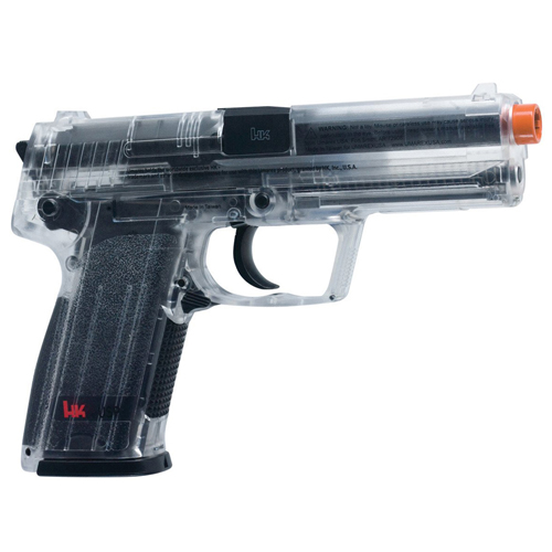 Heckler and Koch Clear USP CO2 Airsoft Gun