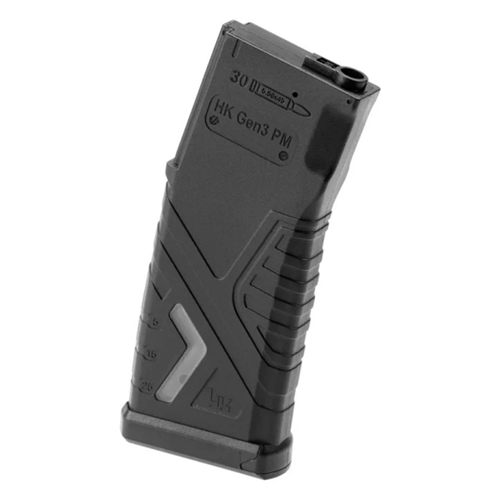 HK416 Gen 3 Mid Cap AEG Magazine 30/120rd
