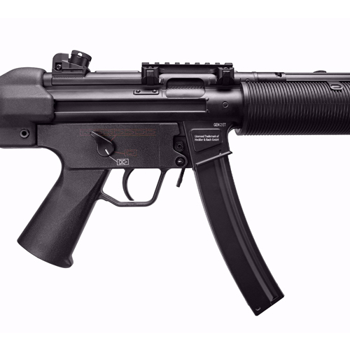 HK MP5 SD6 GEN2 EyeTrace AEG Rifle