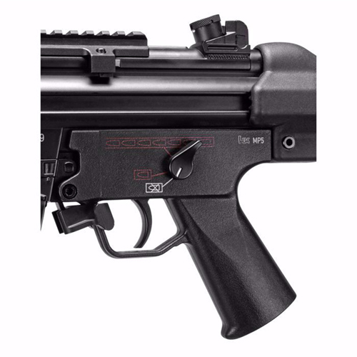 HK MP5 Gen 2 EyeTrace AEG Rifle