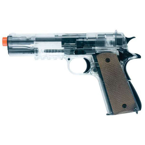 Colt Clear Combat Zone Stryker Airsoft Gun