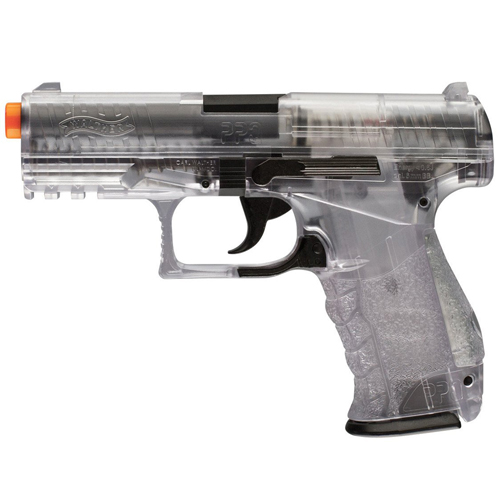 Walther Special Operation PPQ Airsoft gun