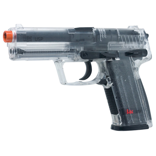 Heckler and Koch Clear USP Spring Airsoft Gun