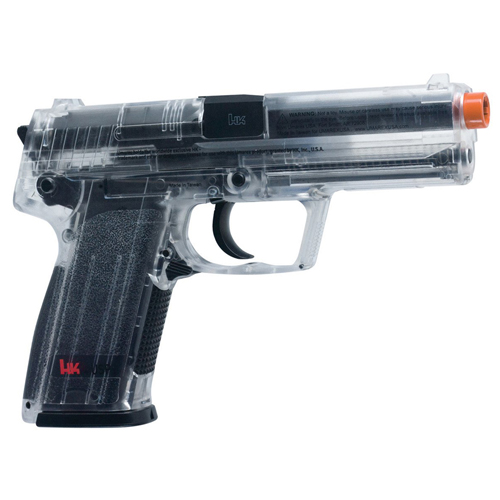 Heckler and Koch Clear USP Spring Airsoft Gun