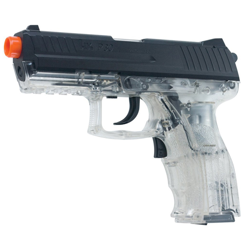 Heckler and Koch Clear P30 Electric Airsoft Gun