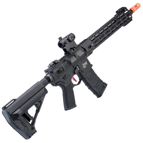 VFC Avalon Samurai Edge Black Airsoft Rifle