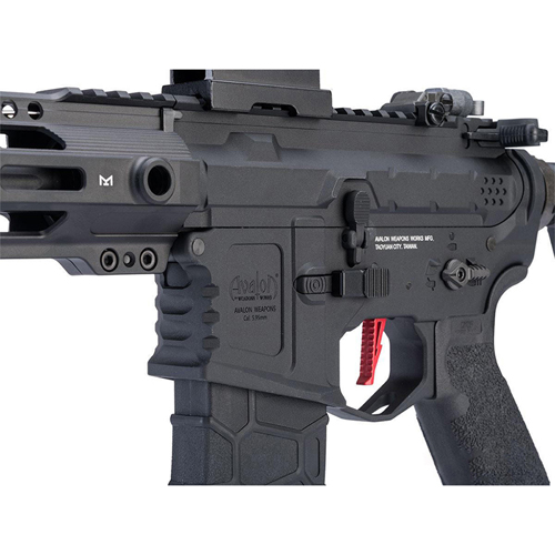 VFC Avalon Samurai Edge Black Airsoft Rifle