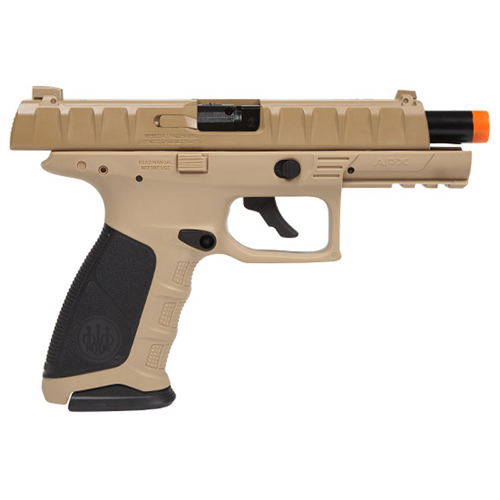 Beretta APX CO2 Blowback gun