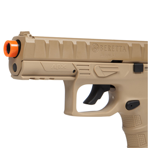 Beretta APX CO2 Blowback gun