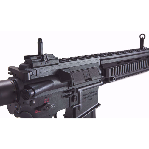 HK416 A5 Tactical Competition Airsoft Rifle w/ Tracer