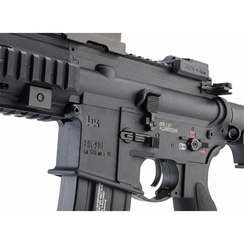 HK416 A5 Tactical Competition Airsoft Rifle w/ Tracer