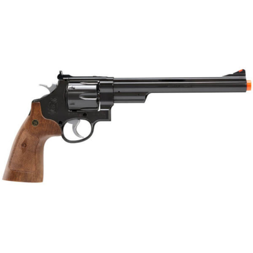 Smith and Wesson M29 Revolver Airsoft Gun