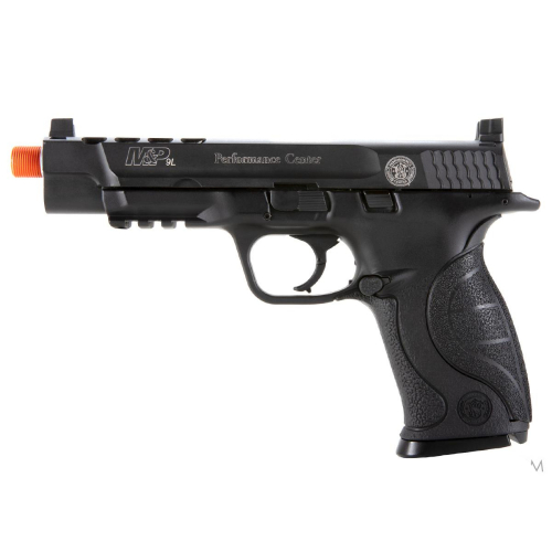 S&W M&P9L Performance Center Airsoft Gun