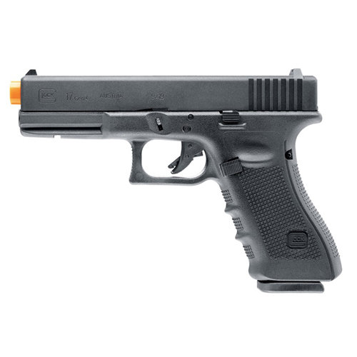 GLOCK 17 GEN4 Gas Blowback Airsoft .177 Pistol