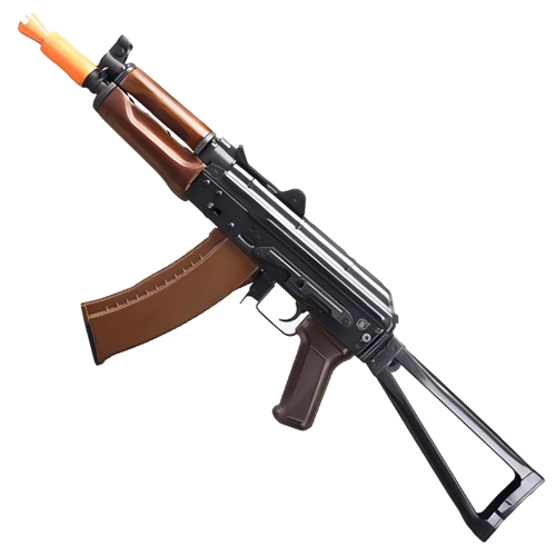 E&L AKS-74UN Compact Steel Airsoft AEG Rifle