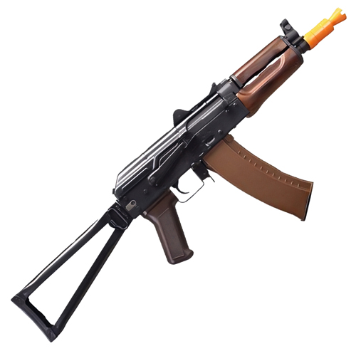 E&L AKS-74UN Compact Steel Airsoft AEG Rifle