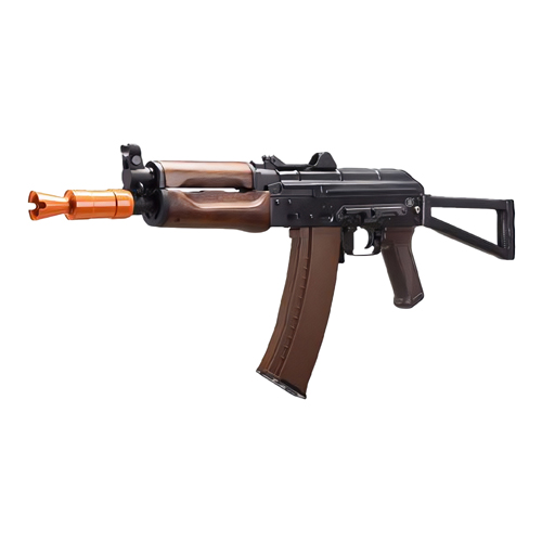 E&L AKS-74UN Compact Steel Airsoft AEG Rifle
