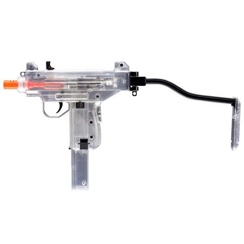 Umarex Mini UZI Clear Spring Airsoft SMG