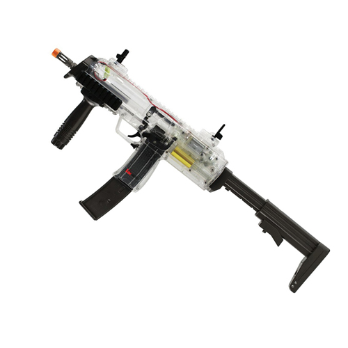 H&K MP7 Clear Electric Airsoft Rifle
