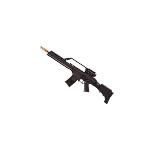 Heckler And Koch Black G36 KV AEG