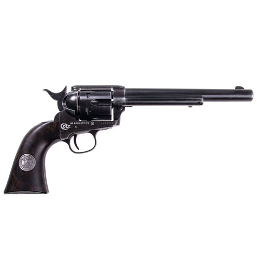 Umarex NRA Colt Peacemaker SAA .177 Pellet Revolver