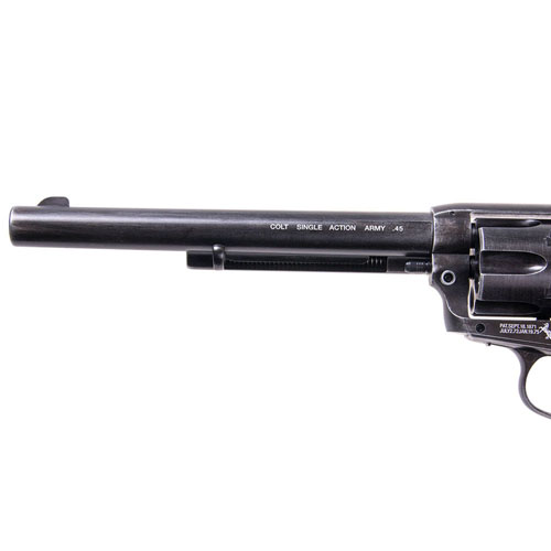 Umarex NRA Colt Peacemaker SAA .177 Pellet Revolver