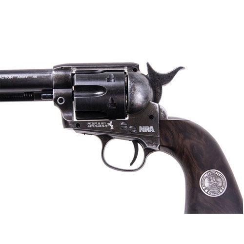 Umarex NRA Colt Peacemaker SAA .177 Pellet Revolver