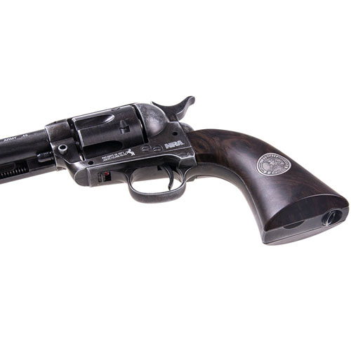 Umarex NRA Colt Peacemaker SAA .177 Pellet Revolver