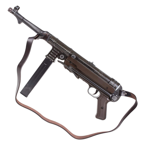 Legends MP 4.5mm Blowback Submachine Gun