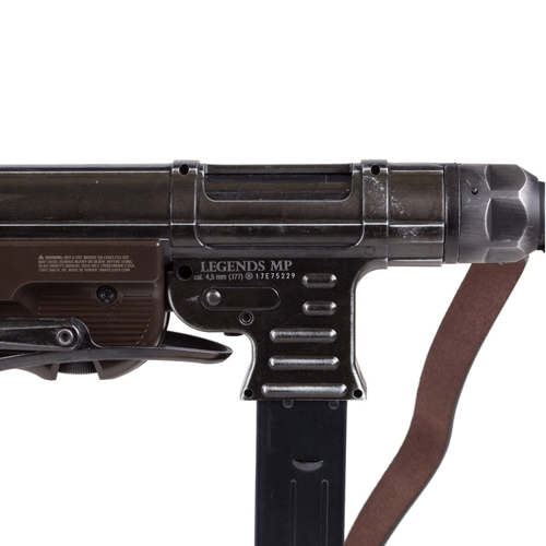 Legends MP 4.5mm Blowback Submachine Gun
