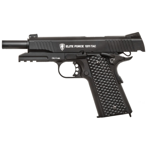 Elite Force 1911 Tactical Airsoft Pistol Gun
