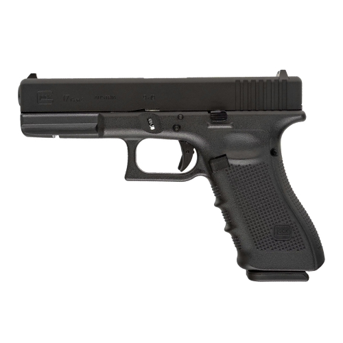 GLOCK 17 GEN4 Gas Blowback Airsoft .177 Pistol