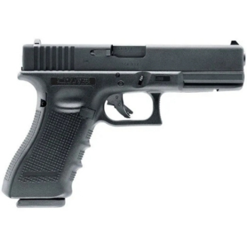 GLOCK 17 GEN4 Gas Blowback Airsoft .177 Pistol
