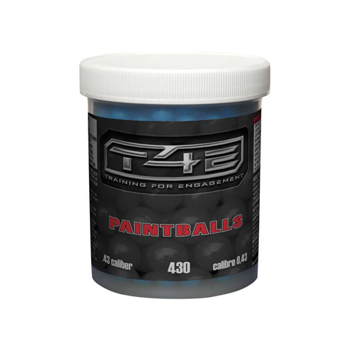 Umarex .43 Caliber Paint - Blue (430 Count)