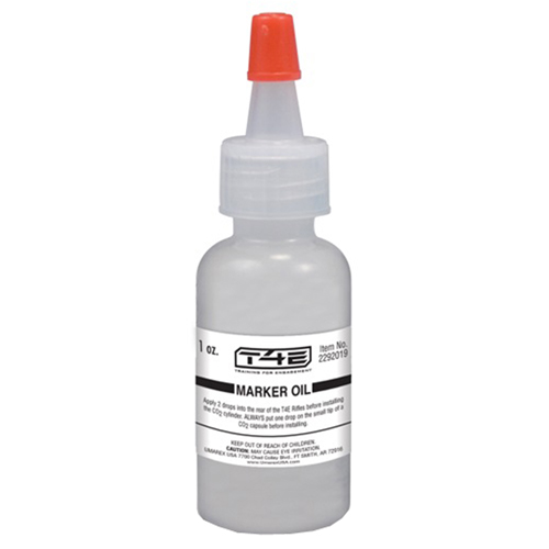 T4E 1 Oz. Gun Oil