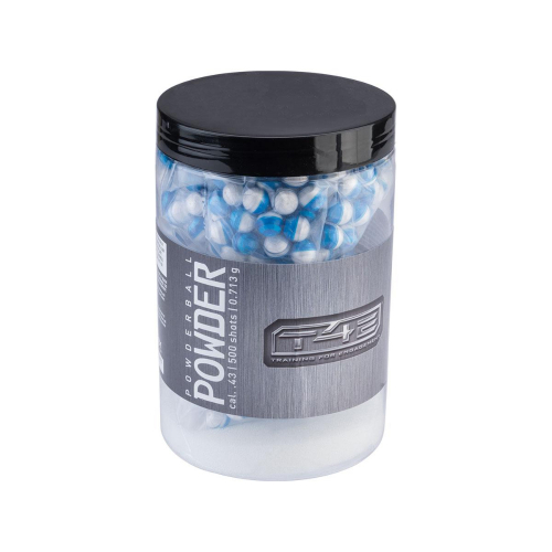 T4E .43cal Powder Ball 500 Count