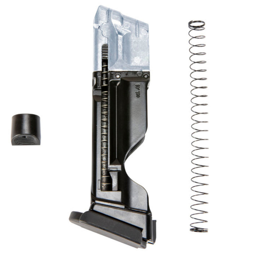 HK VP9 .43 cal Paintball Magazine