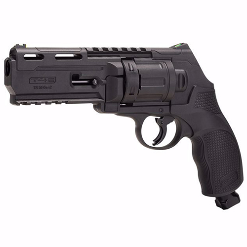 T4E TR 50 Gen 2 Paintball Marker Revolver