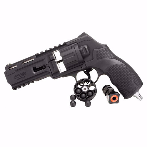 Umarex T4E TR 50 Gen 2 .50 cal Paintball Revolver