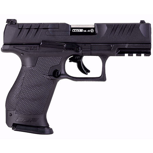 T4E PDP Compact 4'' Optics Ready Paintball CO2 Gun