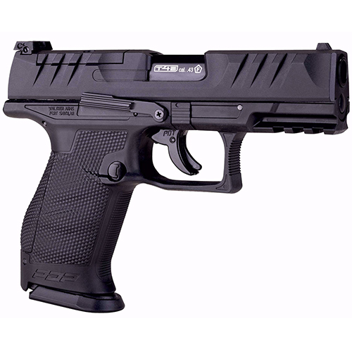 T4E PDP Compact 4'' Optics Ready Paintball CO2 Gun