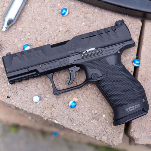 T4E PDP Compact 4'' Optics Ready Paintball CO2 Gun