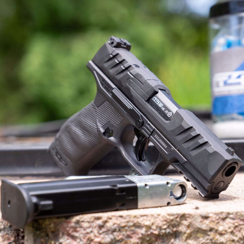 T4E PDP Compact 4'' Optics Ready Paintball CO2 Gun