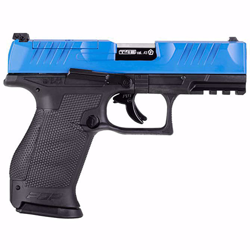 T4E PDP Compact 4'' Optics Ready Paintball CO2 Gun